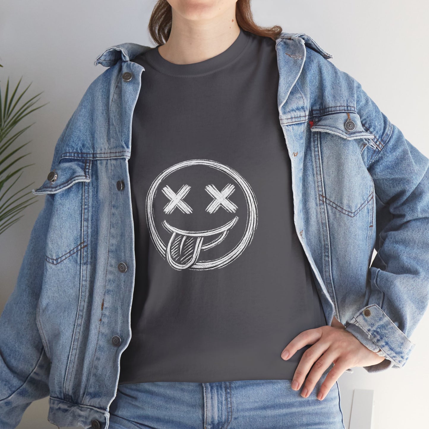 T-Shirt Mal Commodes — Joe Mal Commodes
