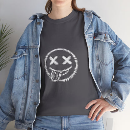T-Shirt Mal Commodes — Joe Mal Commodes