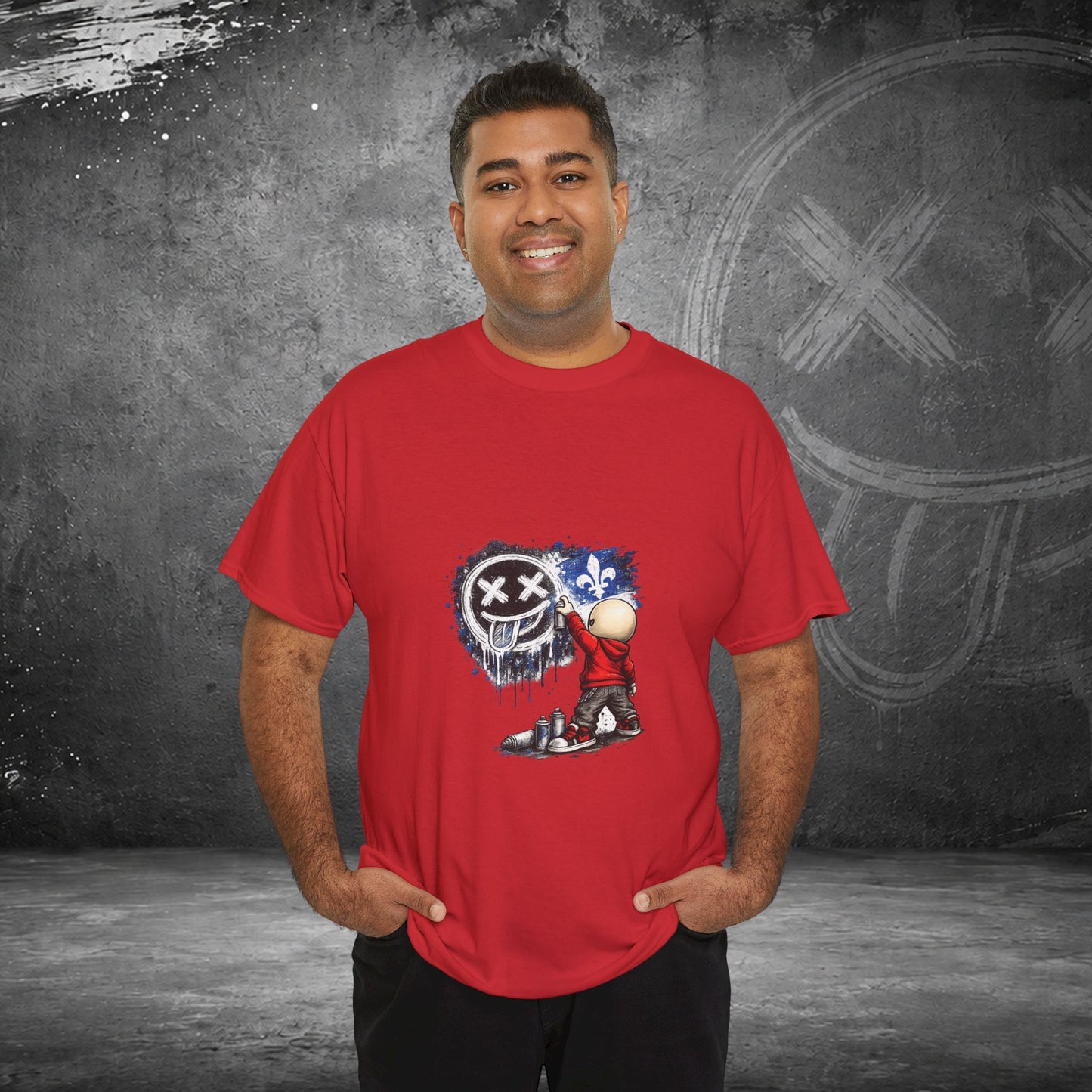 T-Shirt Mal Commodes Officiel — Mal Commodes Québec