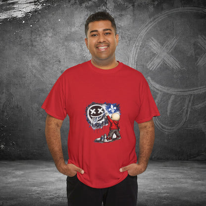 T-Shirt Mal Commodes Officiel — Mal Commodes Québec