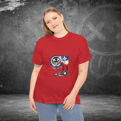 T-Shirt Mal Commodes Officiel — Mal Commodes Québec