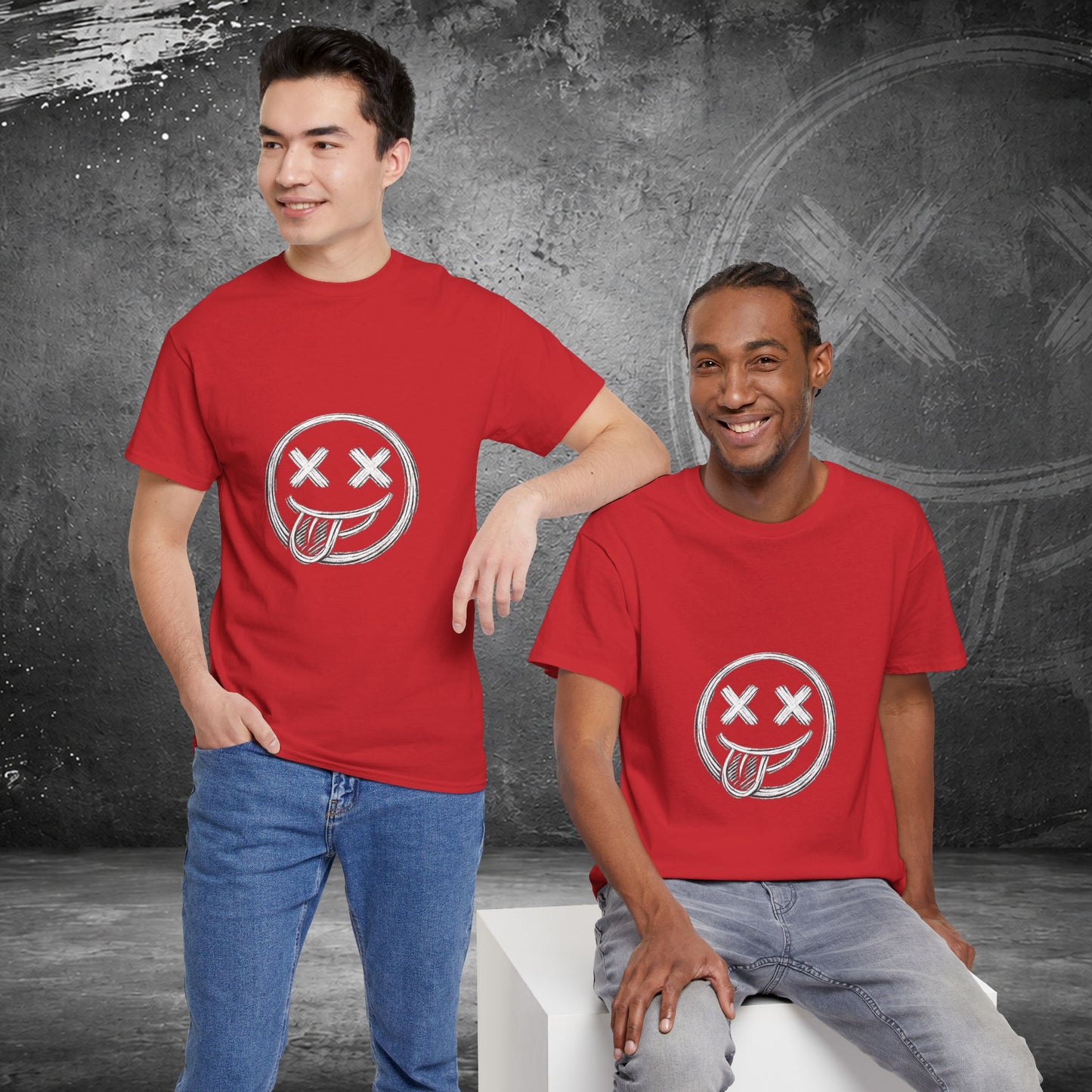 T-Shirt Mal Commodes — Joe Mal Commodes
