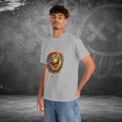 T-Shirt Mal Commodes — Emoji Délire