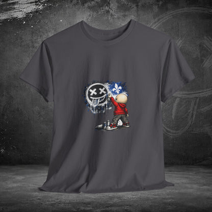 T-Shirt Mal Commodes Officiel — Mal Commodes Québec