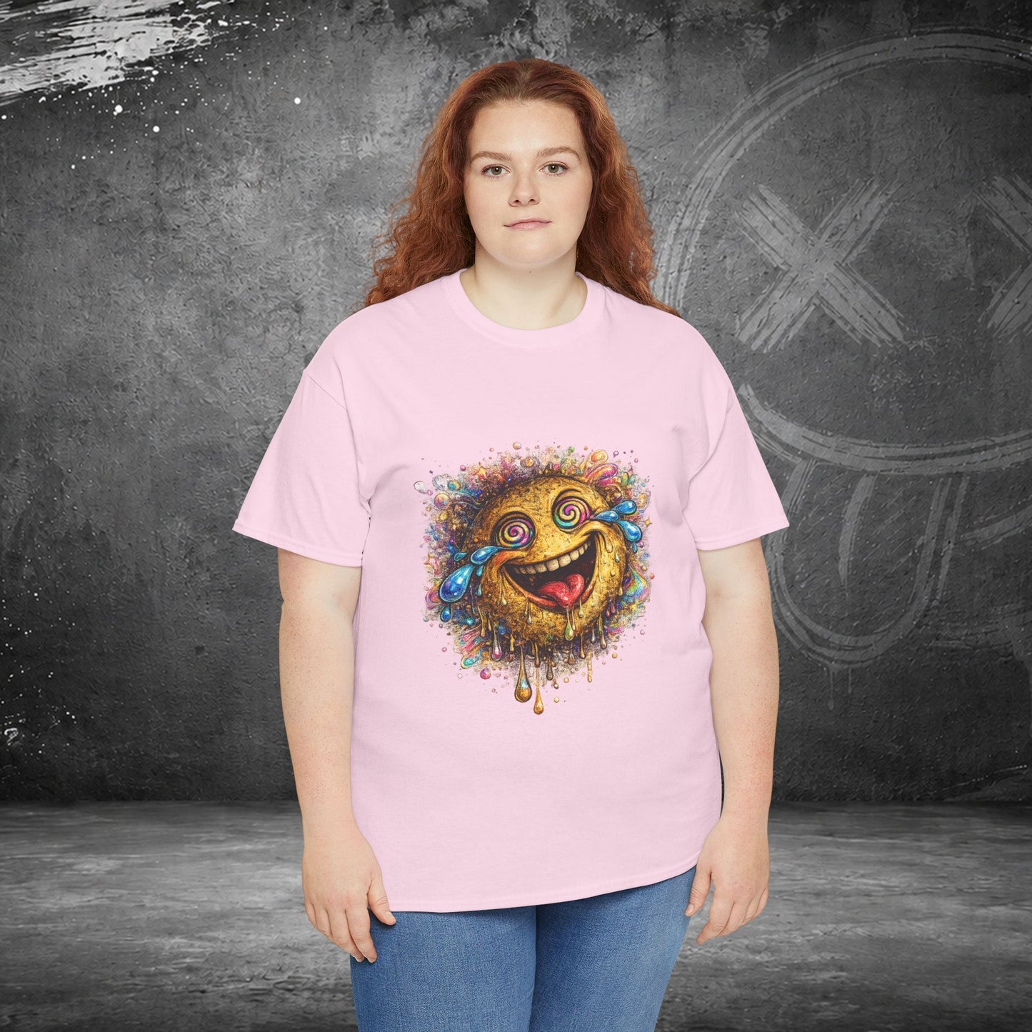 T-Shirt Mal Commodes — Emoji Délire