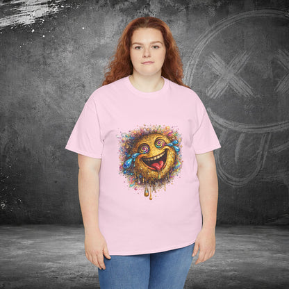 T-Shirt Mal Commodes — Emoji Délire