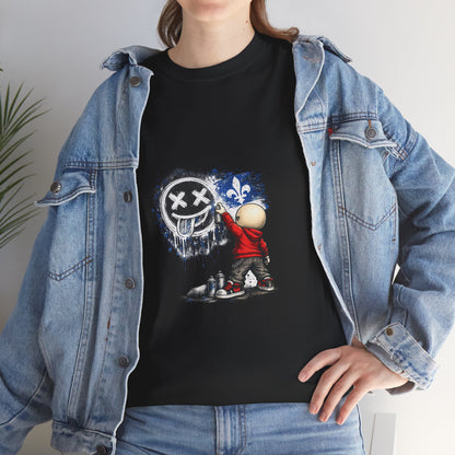 T-Shirt Mal Commodes Officiel — Mal Commodes Québec