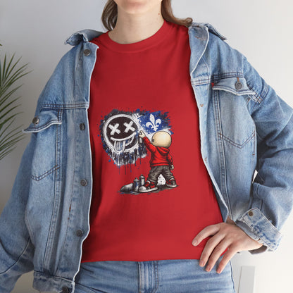T-Shirt Mal Commodes Officiel — Mal Commodes Québec