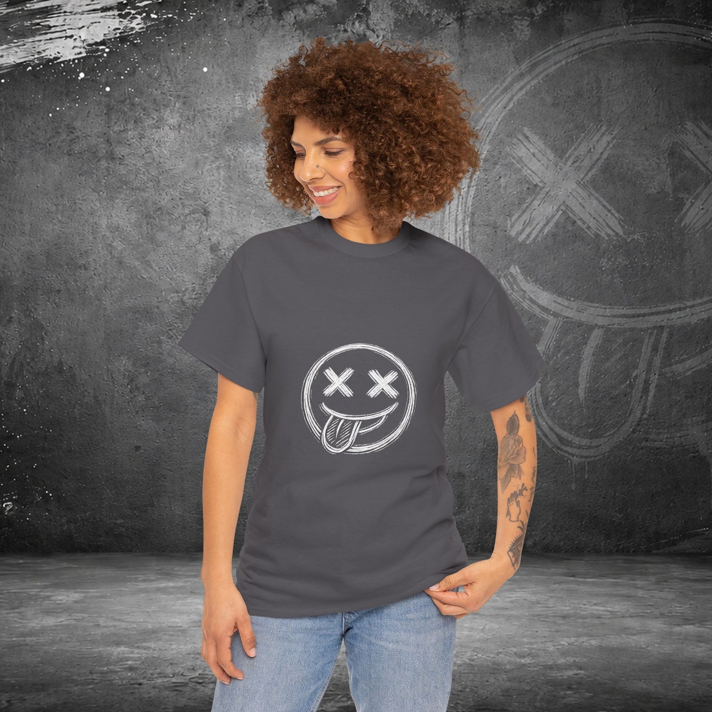 T-Shirt Mal Commodes — Joe Mal Commodes
