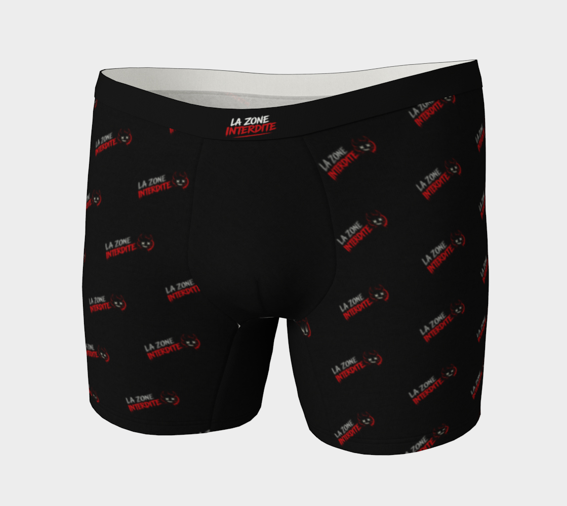 Boxer La Zone Interdite