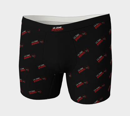 Boxer La Zone Interdite
