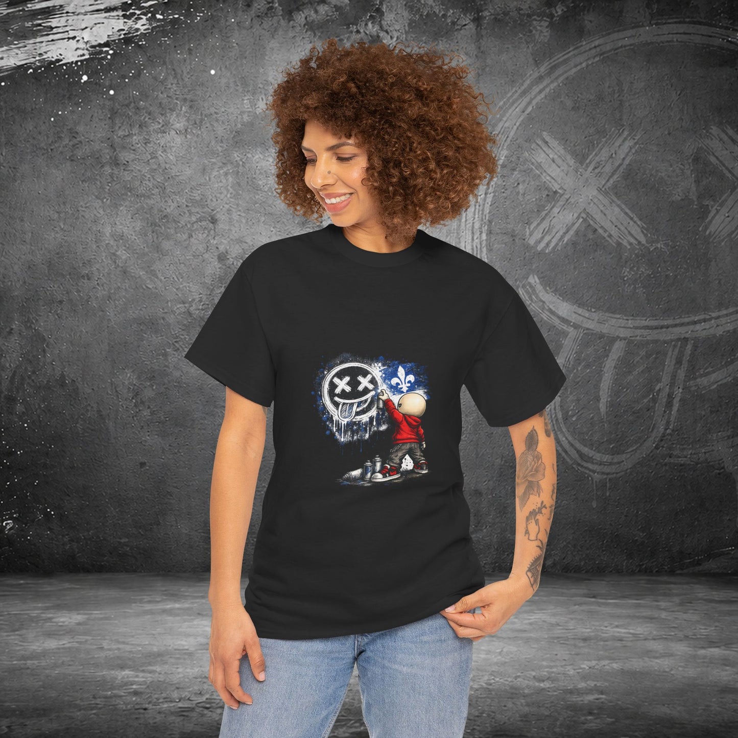 T-Shirt Mal Commodes Officiel — Mal Commodes Québec