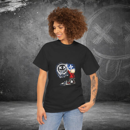 T-Shirt Mal Commodes Officiel — Mal Commodes Québec