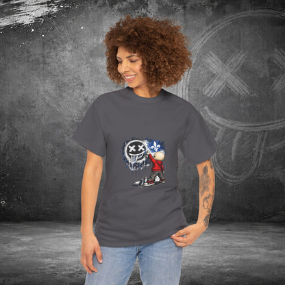 T-Shirt Mal Commodes Officiel — Mal Commodes Québec