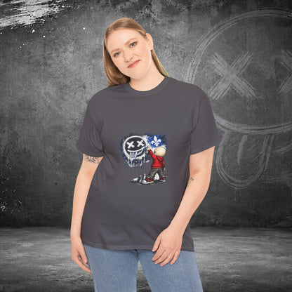 T-Shirt Mal Commodes Officiel — Mal Commodes Québec