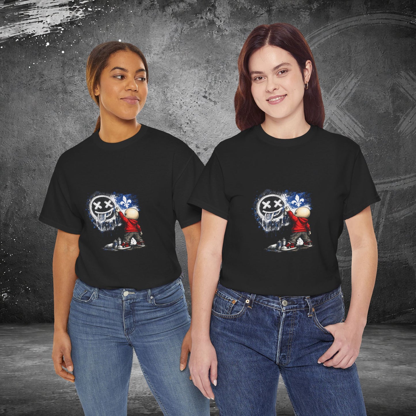 T-Shirt Mal Commodes Officiel — Mal Commodes Québec