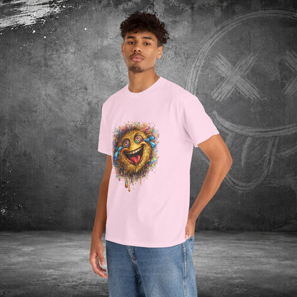 T-Shirt Mal Commodes — Emoji Délire
