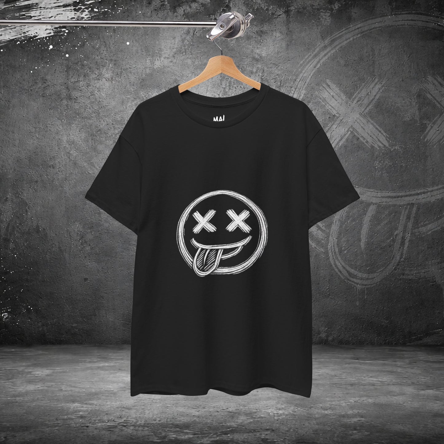 T-Shirt Mal Commodes — Joe Mal Commodes