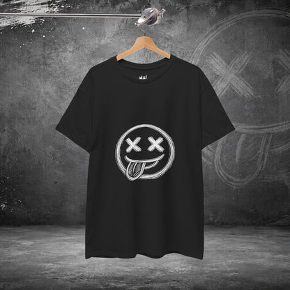 T-Shirt Mal Commodes — Joe Mal Commodes