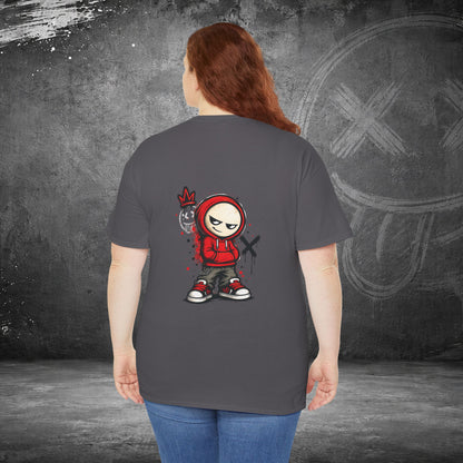 T-Shirt Mal Commodes — Joe Mal Commodes