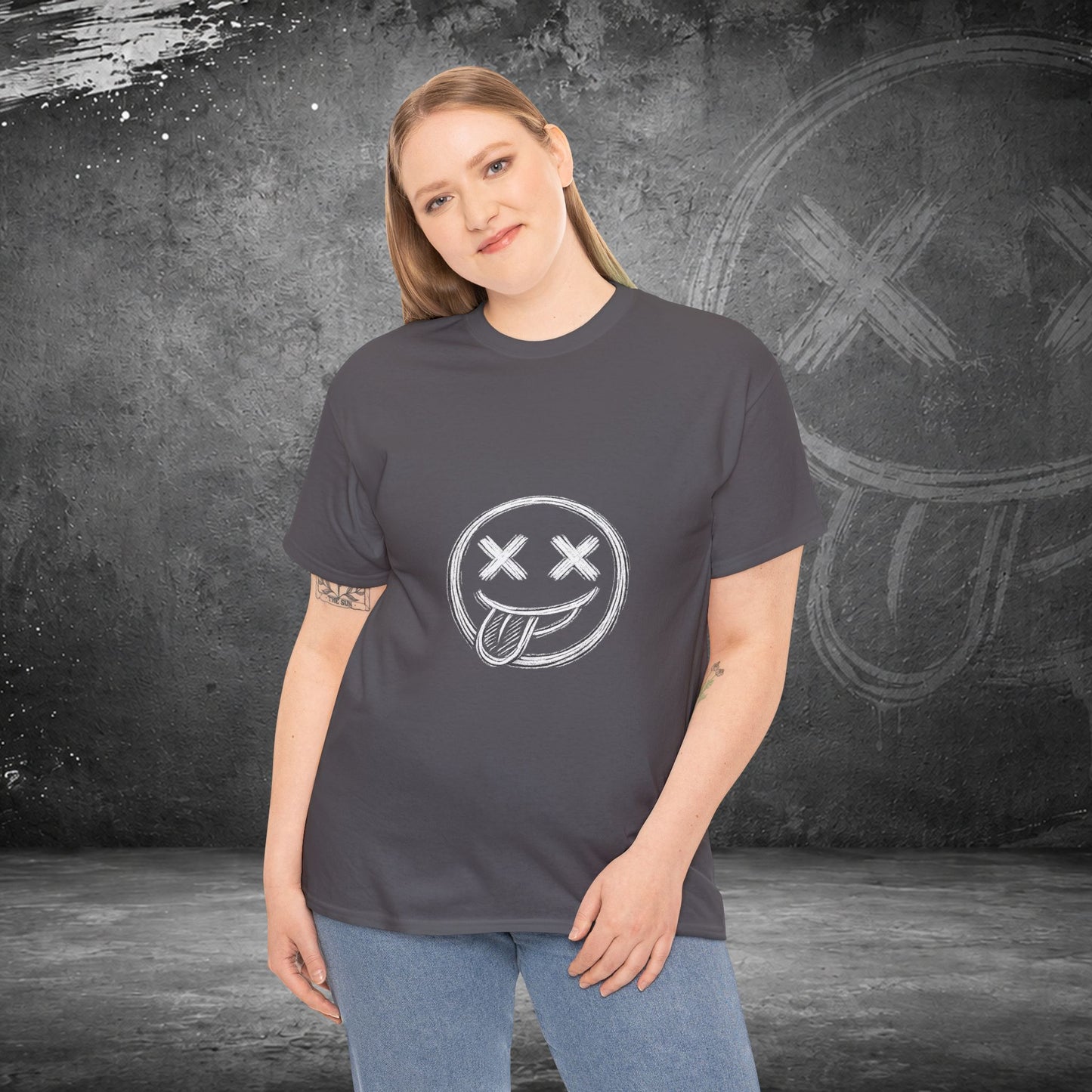 T-Shirt Mal Commodes — Joe Mal Commodes