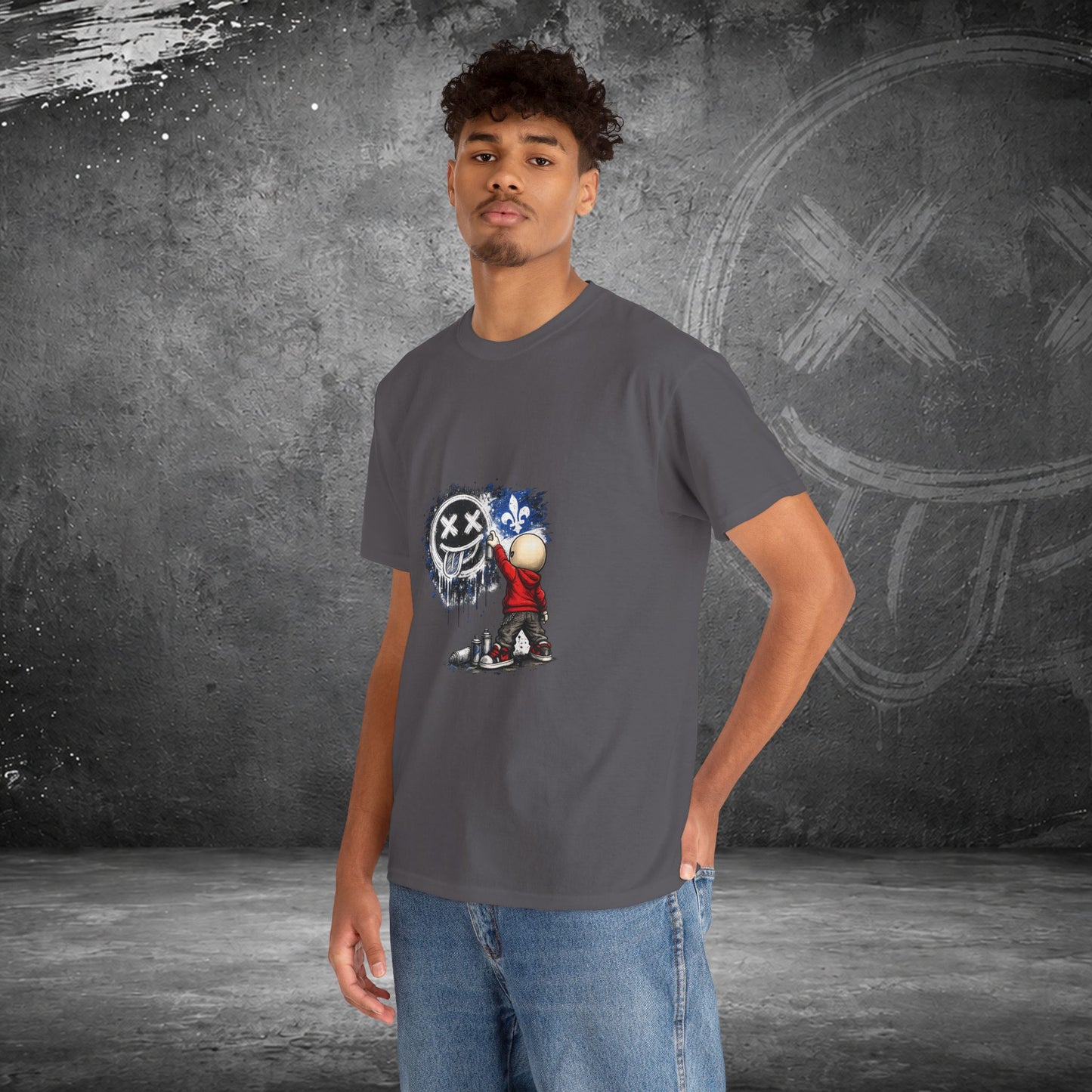 T-Shirt Mal Commodes Officiel — Mal Commodes Québec