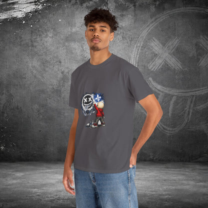 T-Shirt Mal Commodes Officiel — Mal Commodes Québec