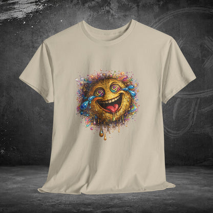 T-Shirt Mal Commodes — Emoji Délire