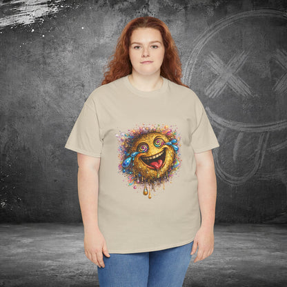 T-Shirt Mal Commodes — Emoji Délire