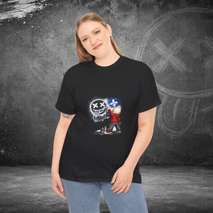 T-Shirt Mal Commodes Officiel — Mal Commodes Québec