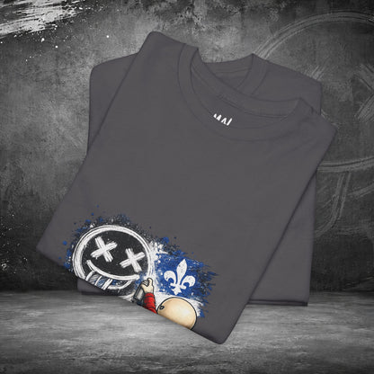 T-Shirt Mal Commodes Officiel — Mal Commodes Québec