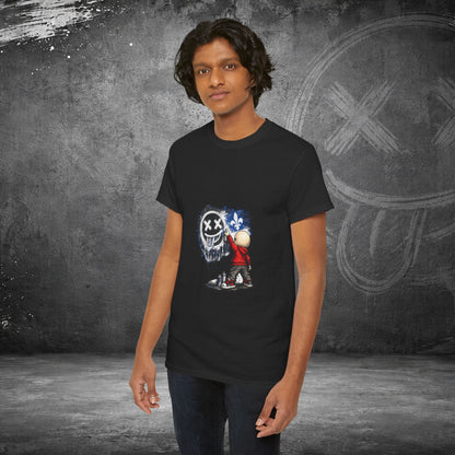 T-Shirt Mal Commodes Officiel — Mal Commodes Québec