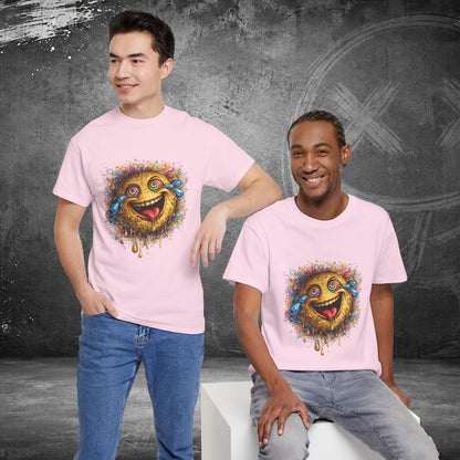 T-Shirt Mal Commodes — Emoji Délire