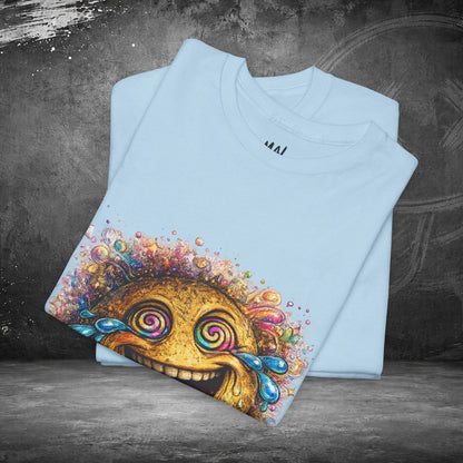 T-Shirt Mal Commodes — Emoji Délire