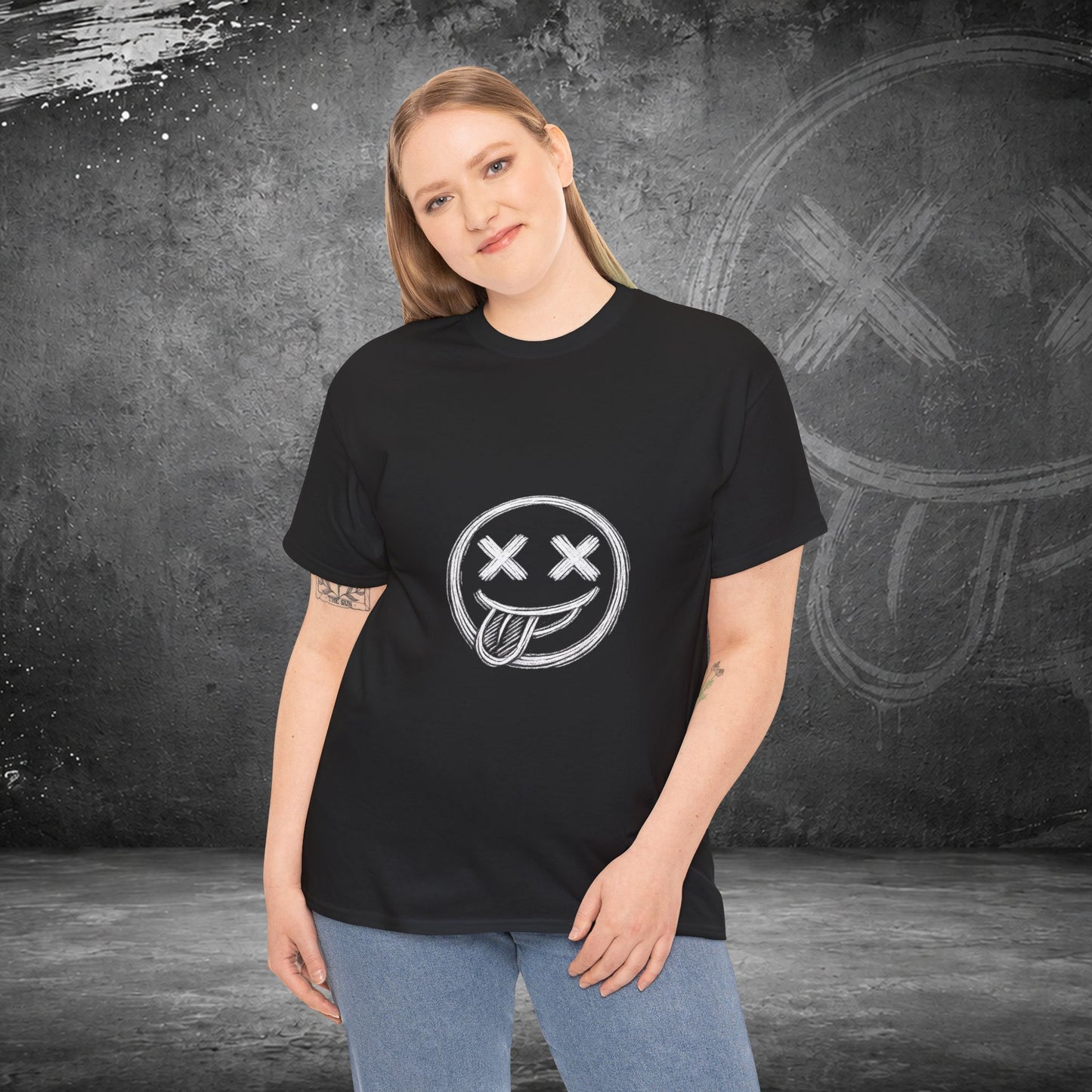 T-Shirt Mal Commodes — Joe Mal Commodes