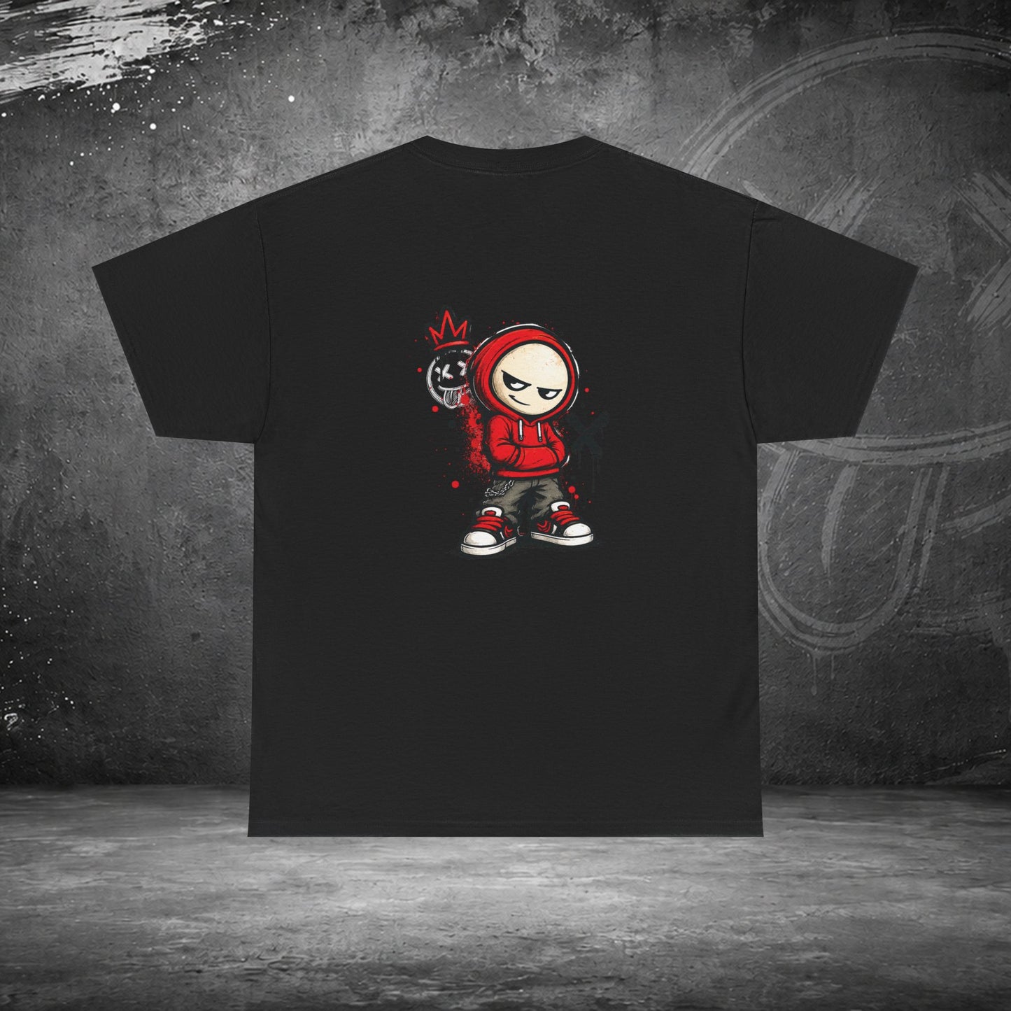 T-Shirt Mal Commodes — Joe Mal Commodes