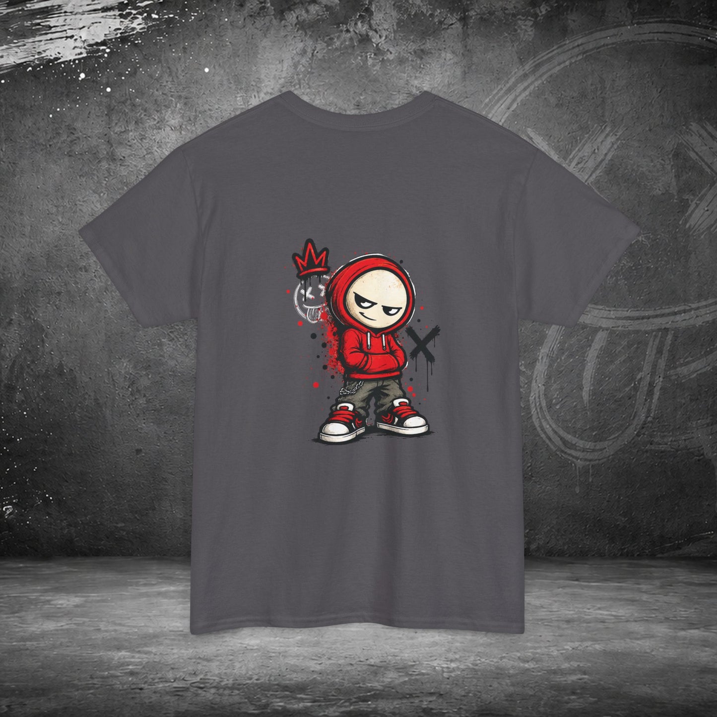 T-Shirt Mal Commodes — Joe Mal Commodes