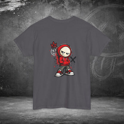 T-Shirt Mal Commodes — Joe Mal Commodes