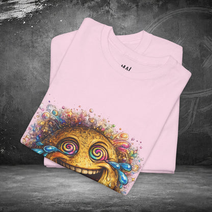 T-Shirt Mal Commodes — Emoji Délire