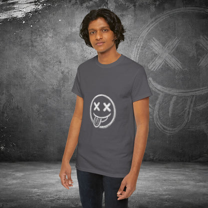 T-Shirt Mal Commodes — Joe Mal Commodes