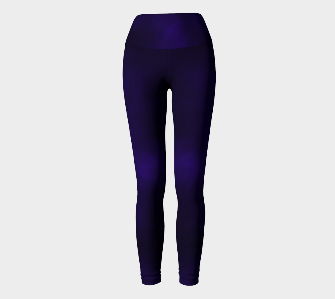 Leggings Yoga Nuit Interdite