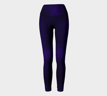 Leggings Yoga Nuit Interdite
