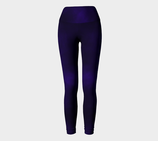 Leggings Yoga Nuit Interdite