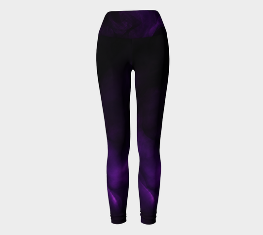 Leggings Yoga Violet Interdit