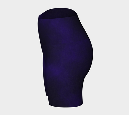 Shorts Yoga Nuit Interdite