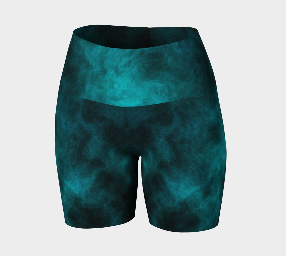 Shorts Yoga tempête Interdite