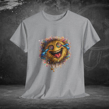 T-Shirt Mal Commodes — Emoji Délire