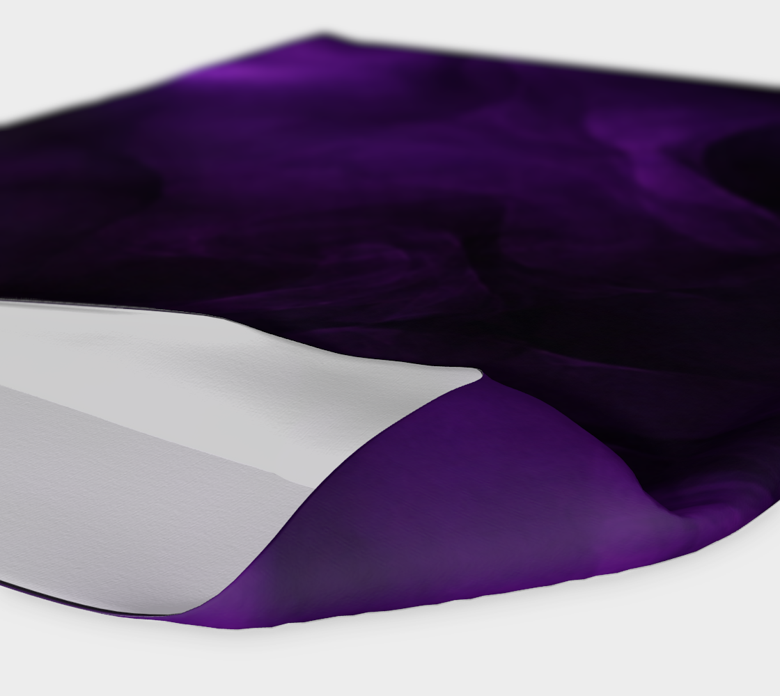 Bandeau Violet Interdit