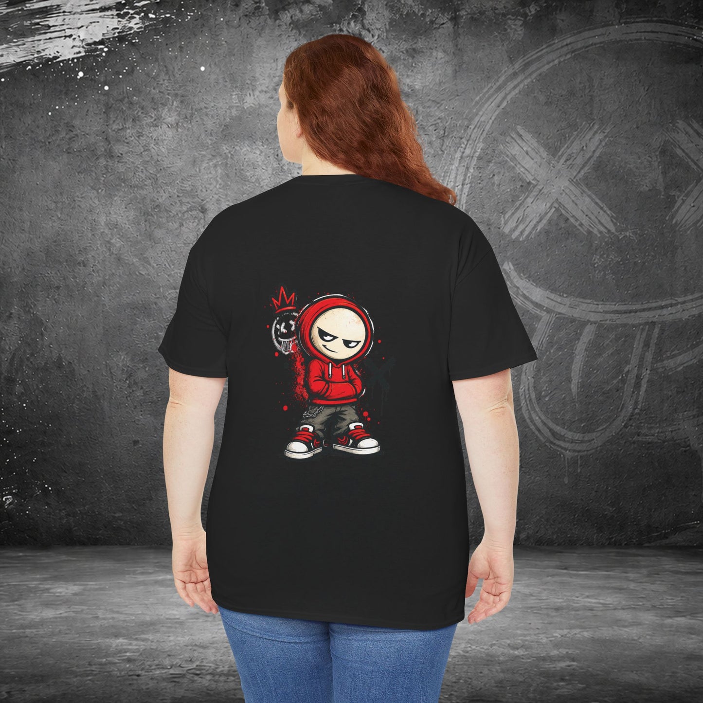 T-Shirt Mal Commodes — Joe Mal Commodes