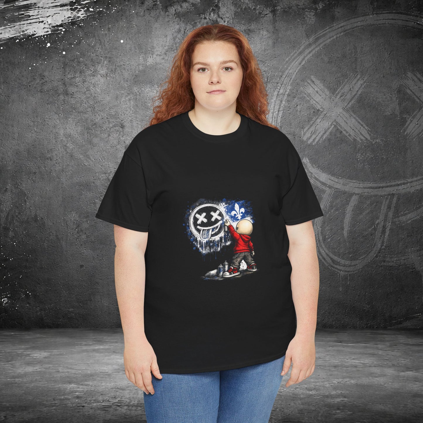 T-Shirt Mal Commodes Officiel — Mal Commodes Québec